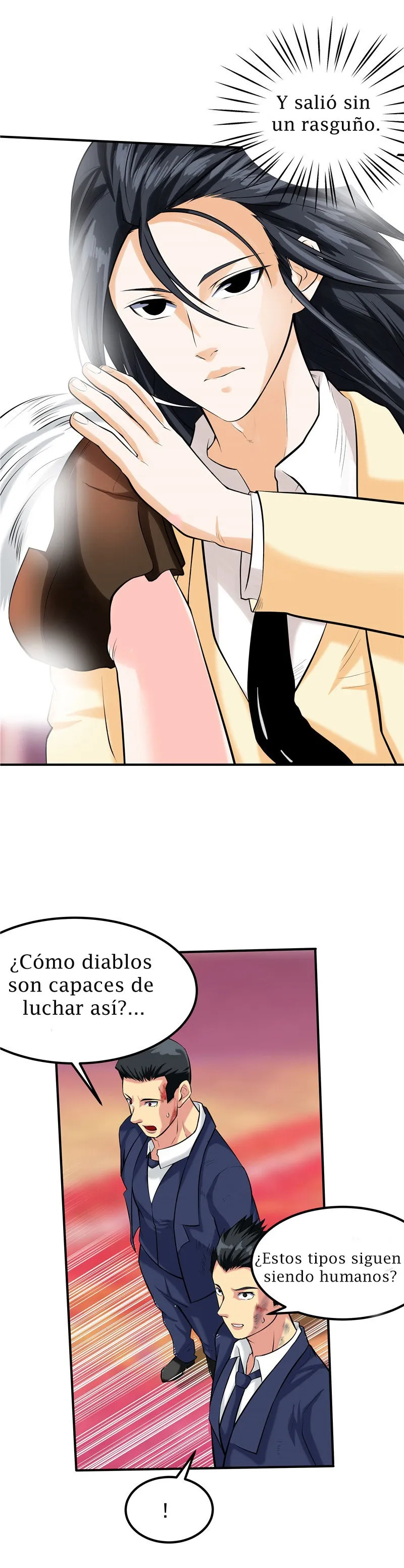 First Rate Master Capítulo 44 en Línea - página 10