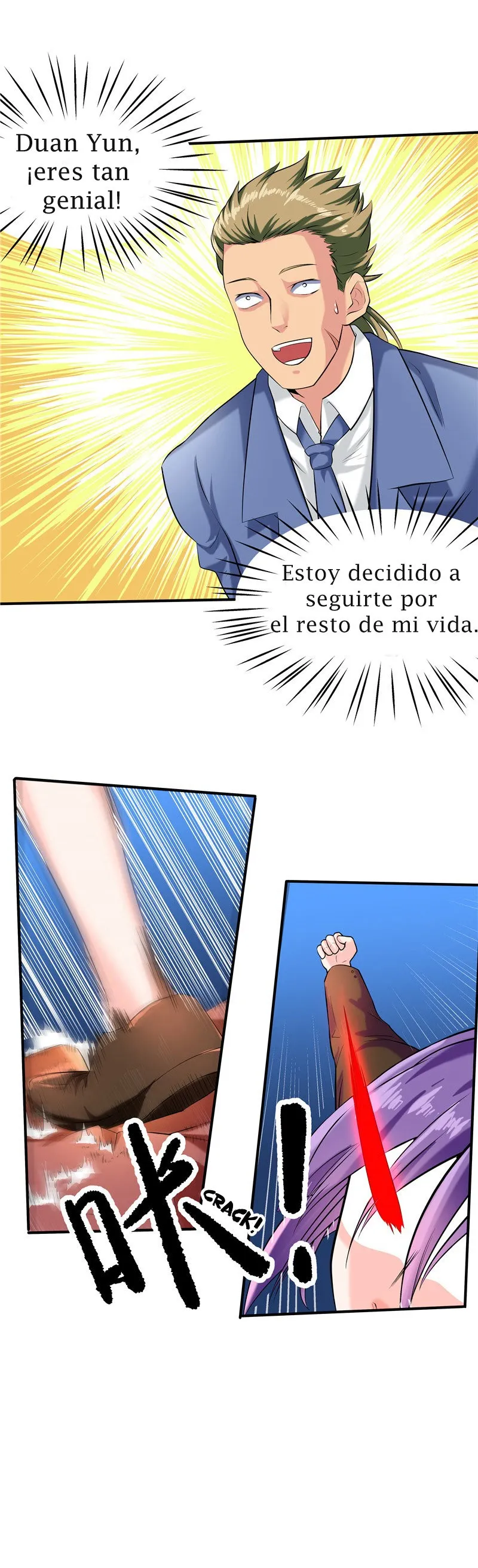 First Rate Master Capítulo 44 en Línea - página 12