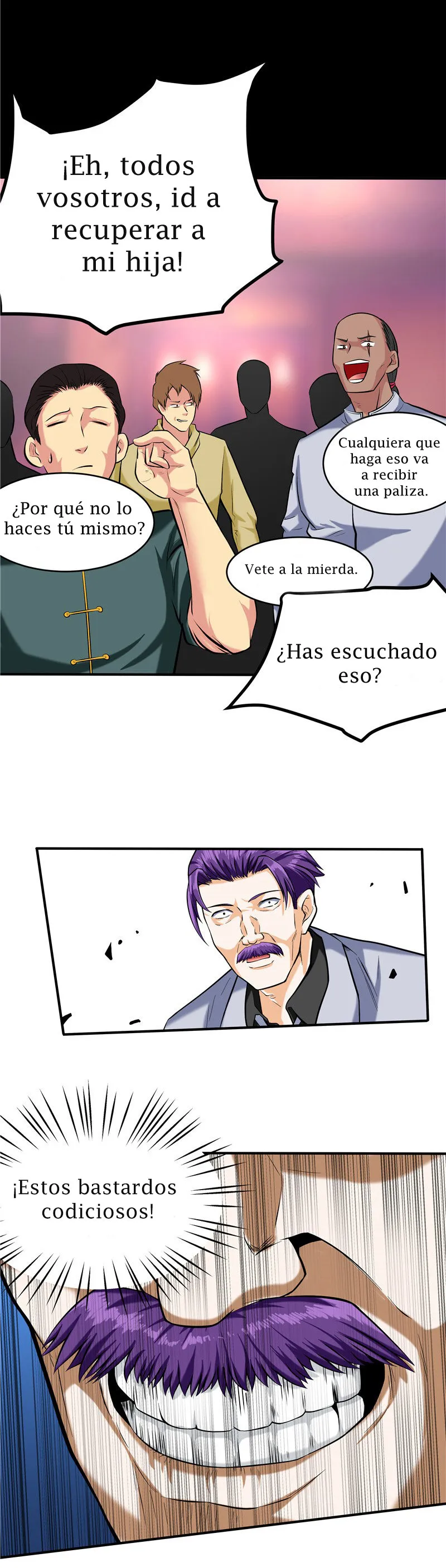 First Rate Master Capítulo 44 en Línea - página 23