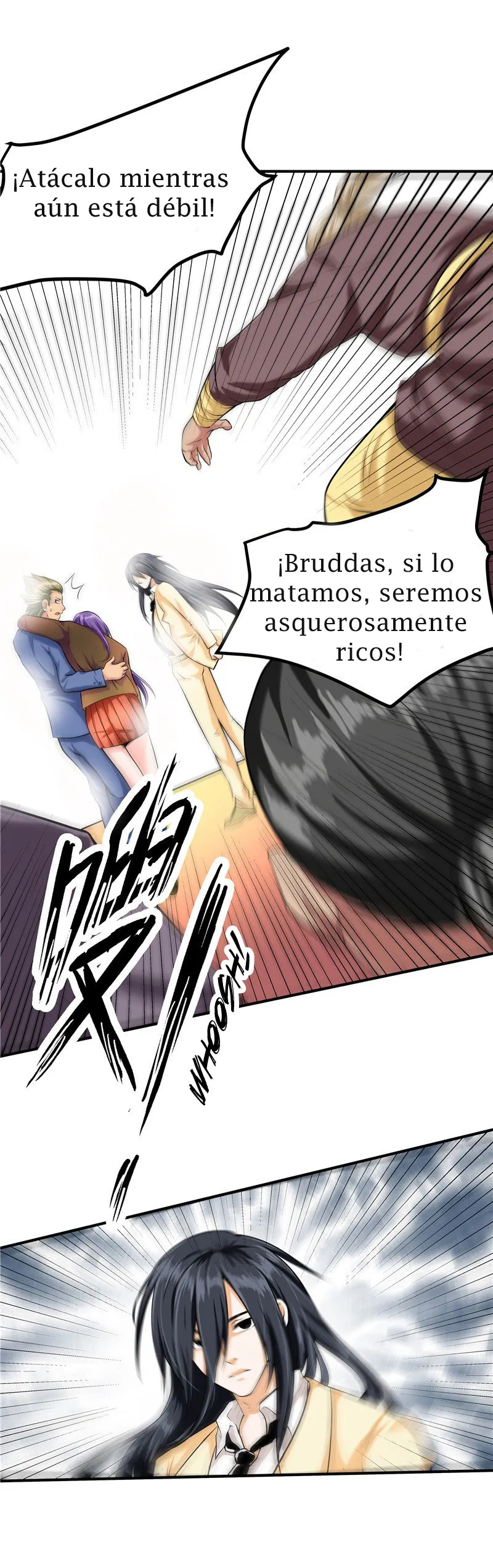 First Rate Master Capítulo 44 en Línea - página 25