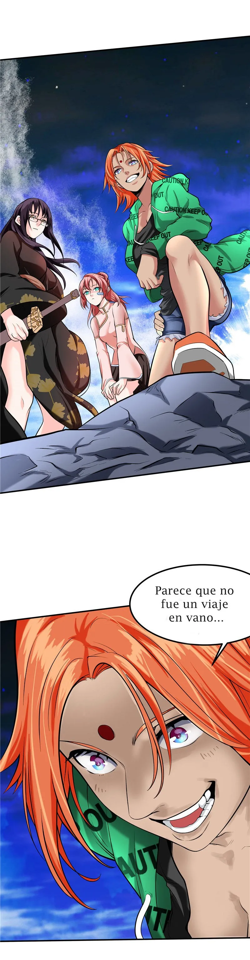 First Rate Master Capítulo 44 en Línea - página 29