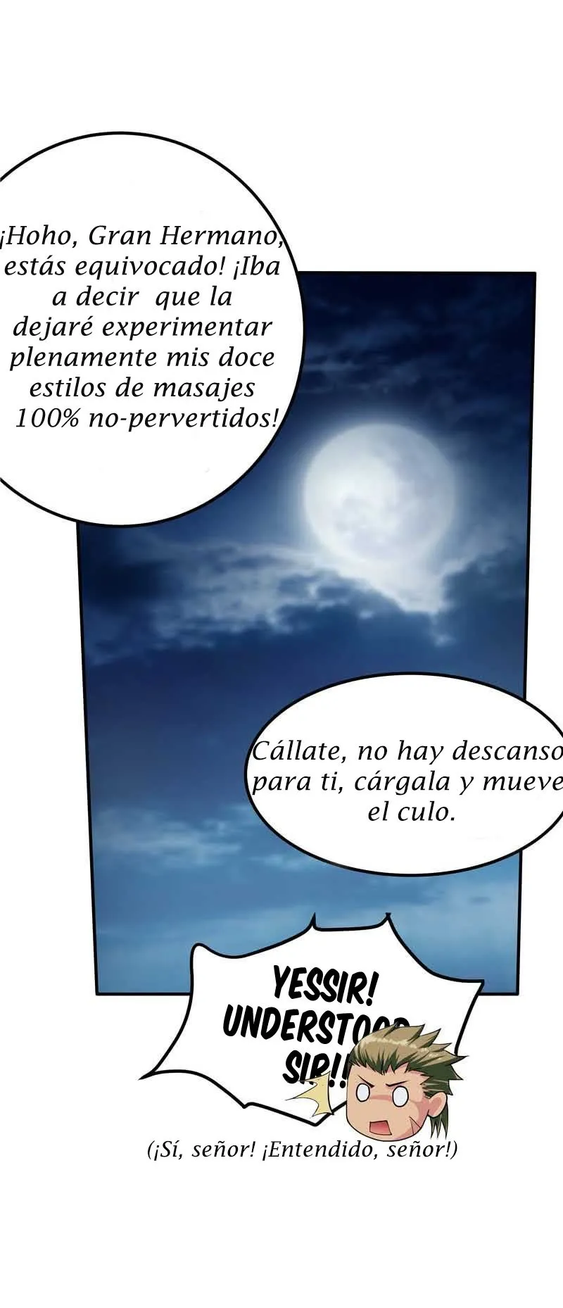 First Rate Master Capítulo 45 en Línea - página 7