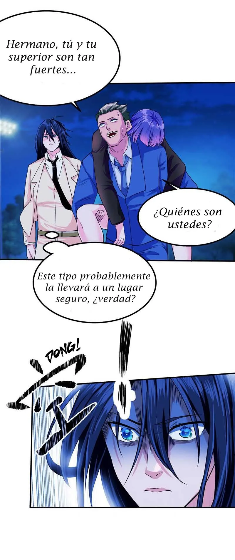 First Rate Master Capítulo 45 en Línea - página 8