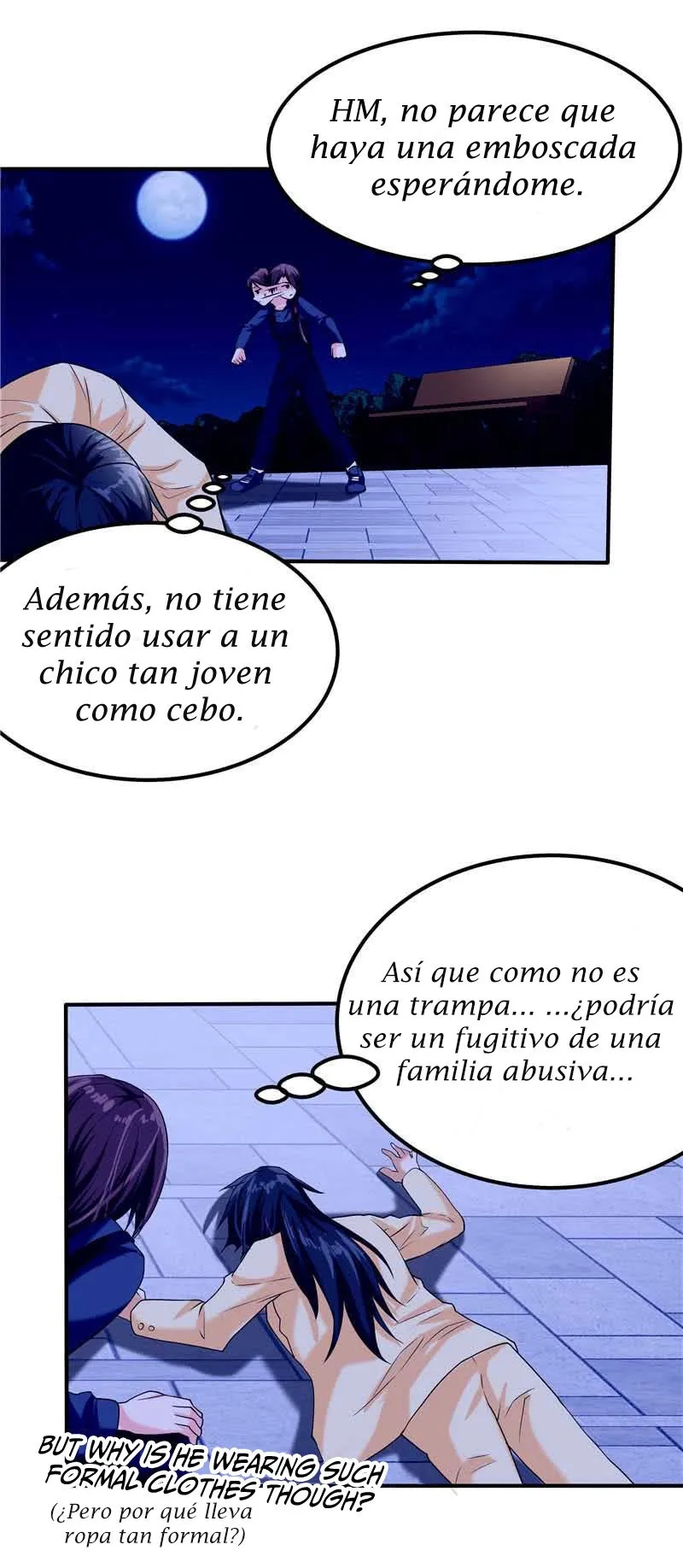 First Rate Master Capítulo 45 en Línea - página 16