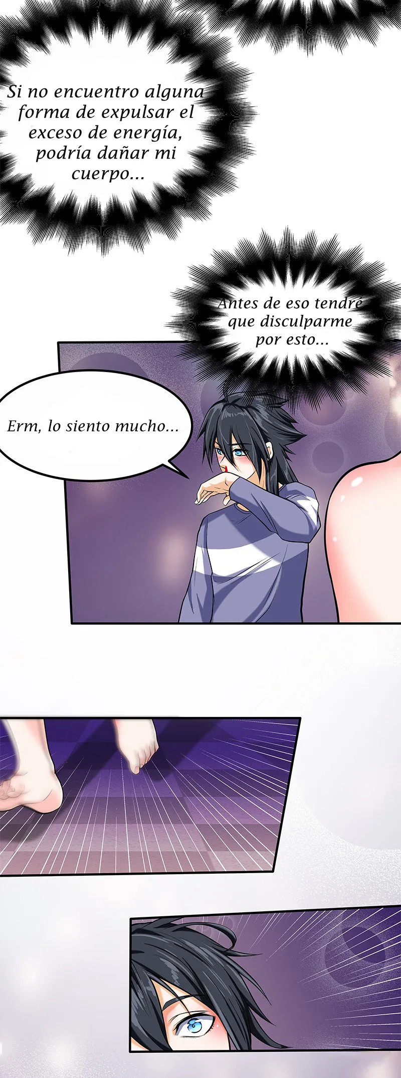 First Rate Master Capítulo 46 en Línea - página 3