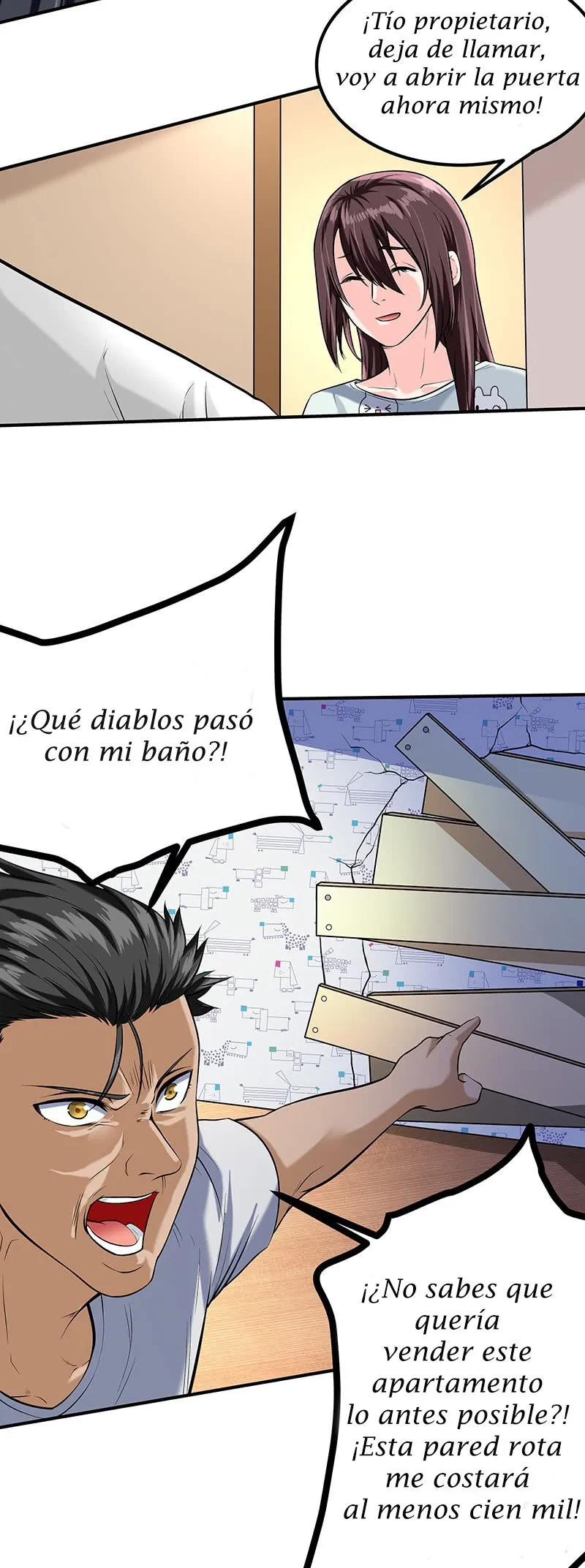 First Rate Master Capítulo 46 en Línea - página 10