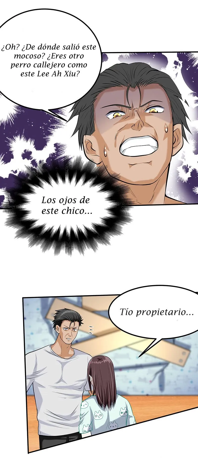 First Rate Master Capítulo 46 en Línea - página 14