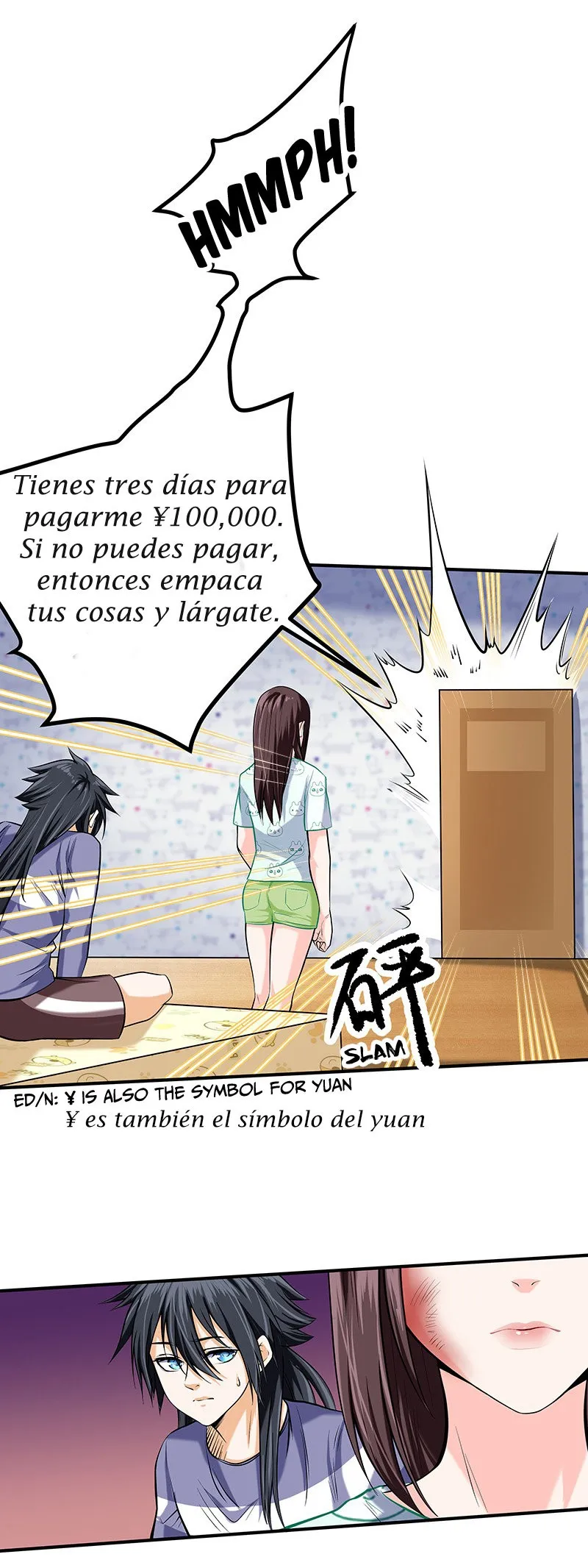First Rate Master Capítulo 46 en Línea - página 16