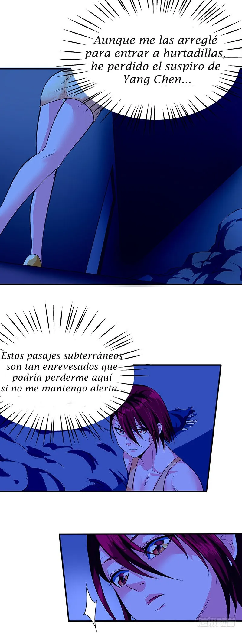 First Rate Master Capítulo 46 en Línea - página 21