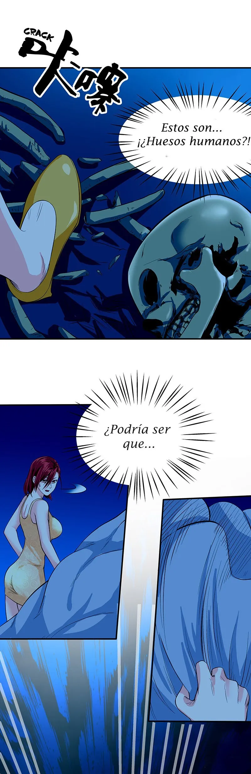 First Rate Master Capítulo 46 en Línea - página 22