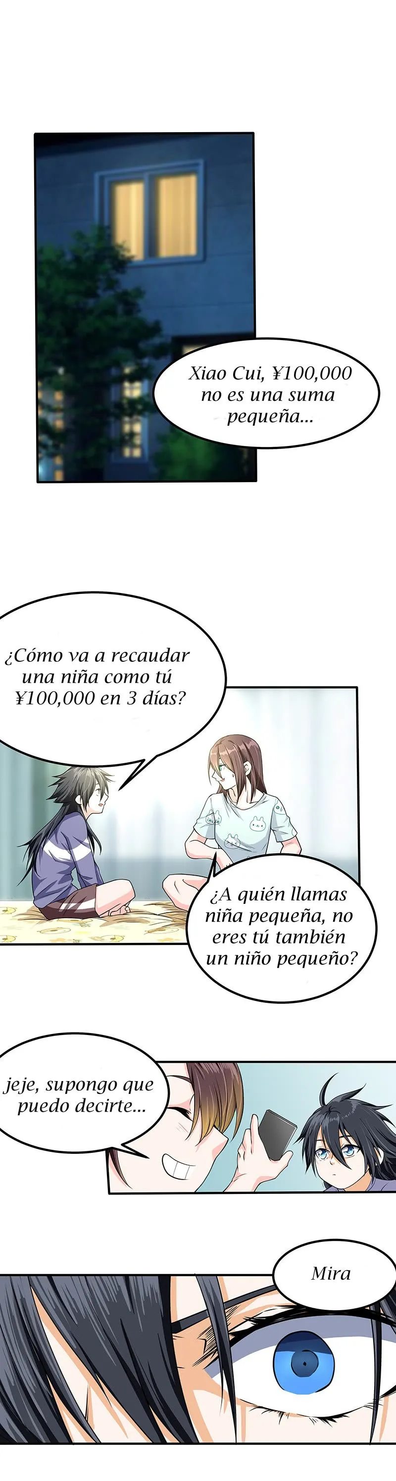 First Rate Master Capítulo 47 en Línea - página 2