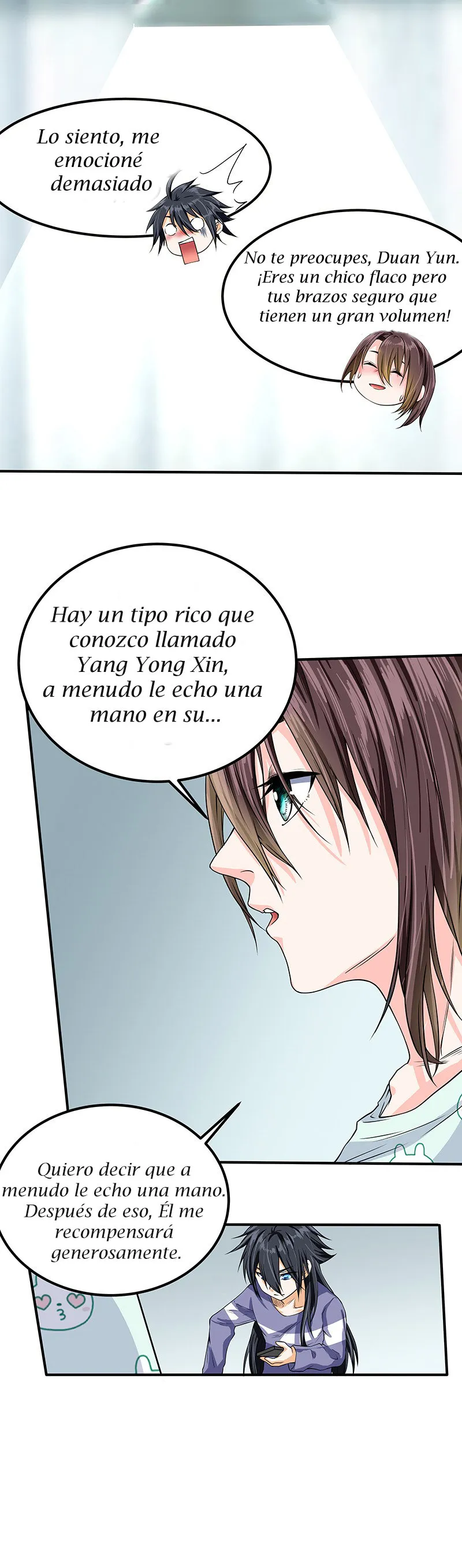 First Rate Master Capítulo 47 en Línea - página 4