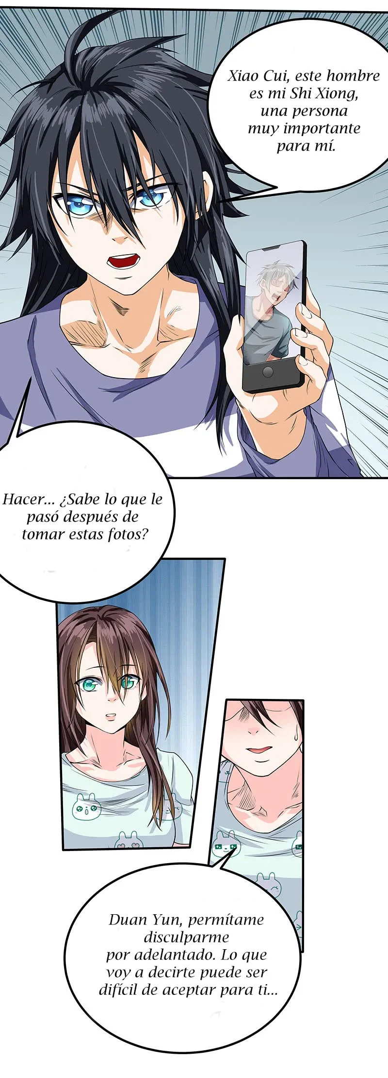 First Rate Master Capítulo 47 en Línea - página 5