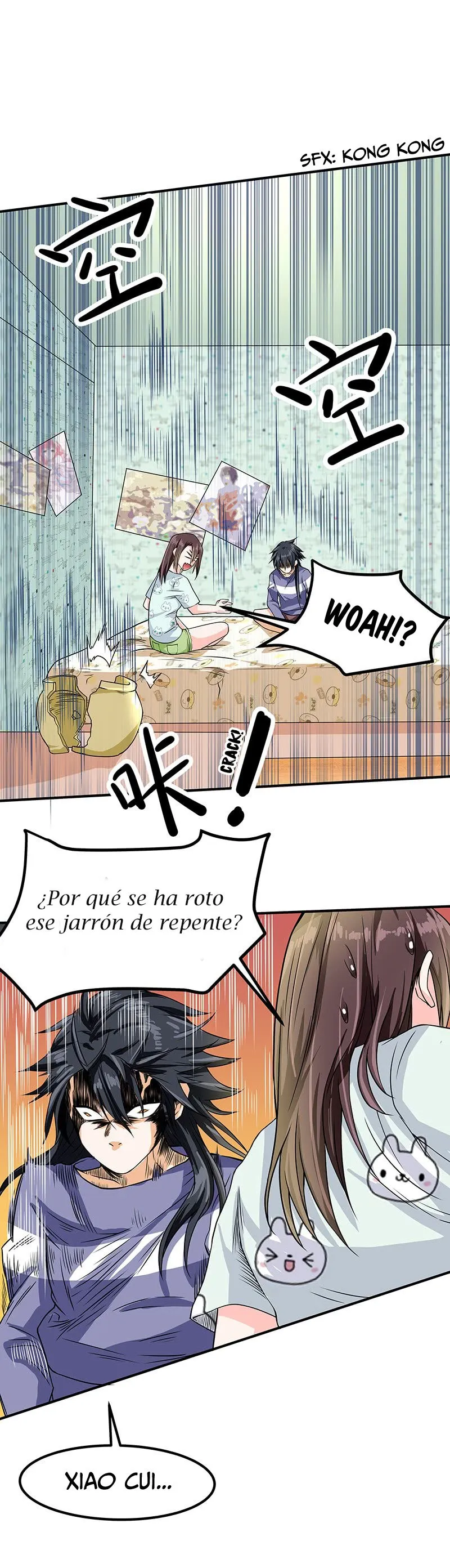 First Rate Master Capítulo 47 en Línea - página 11