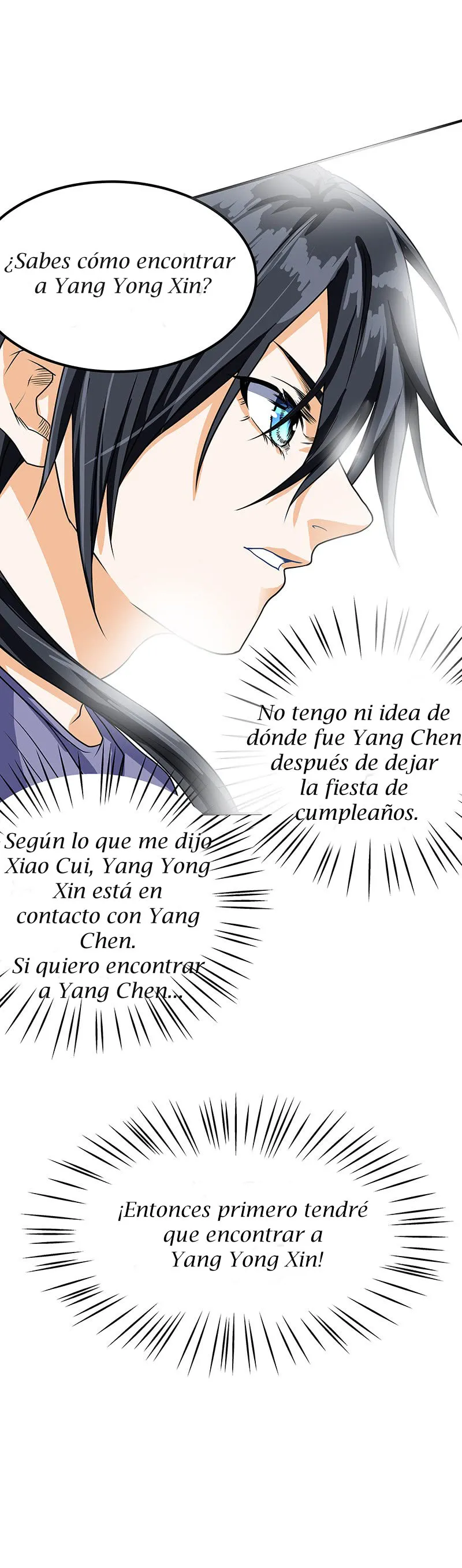 First Rate Master Capítulo 47 en Línea - página 12