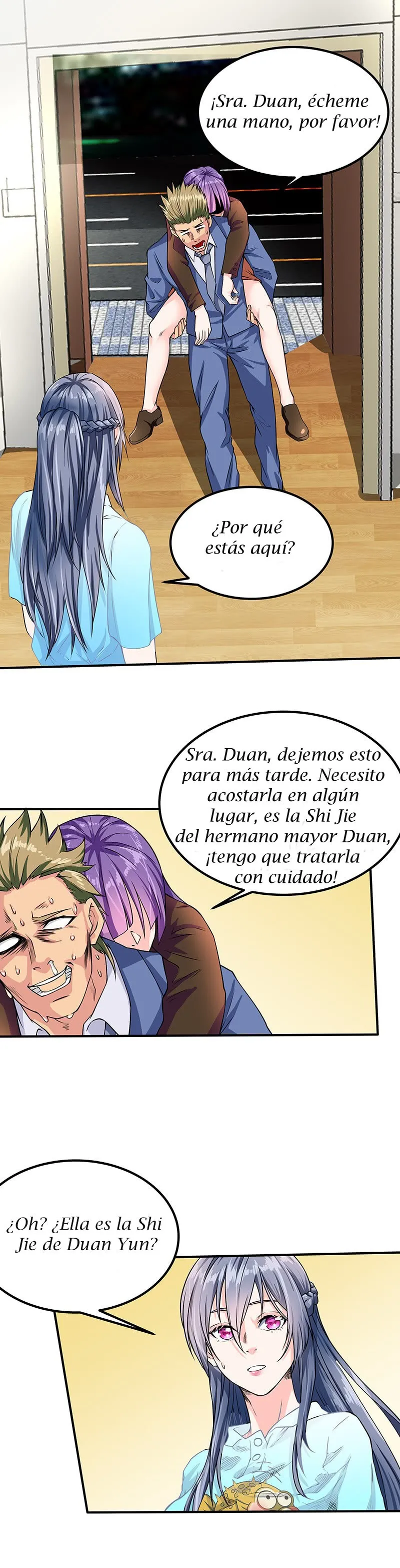 First Rate Master Capítulo 47 en Línea - página 14