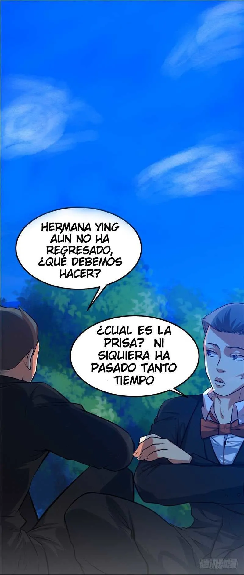 First Rate Master Capítulo 48 en Línea - página 3