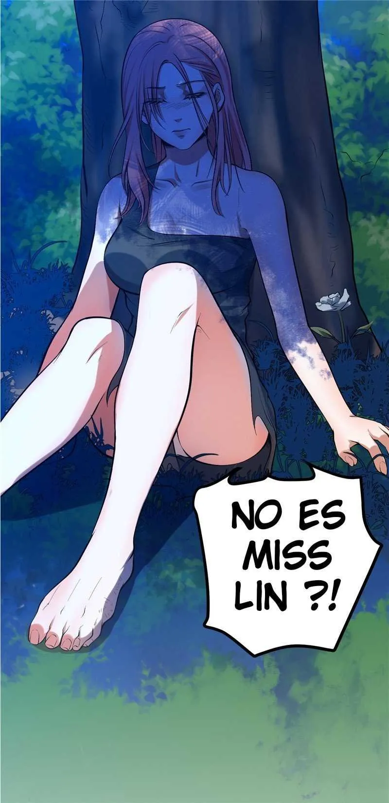 First Rate Master Capítulo 48 en Línea - página 8