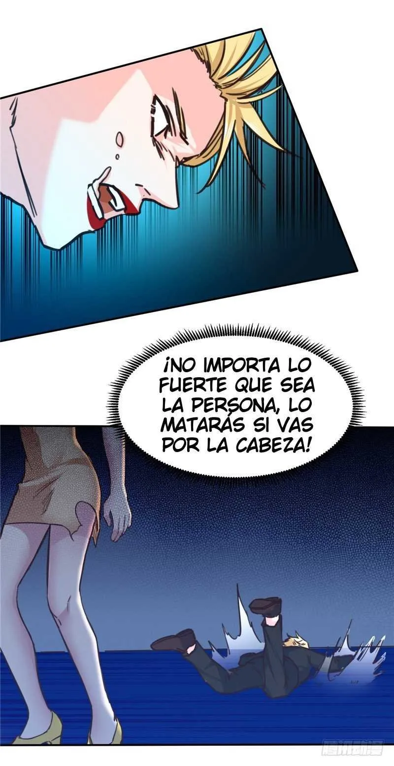 First Rate Master Capítulo 48 en Línea - página 18