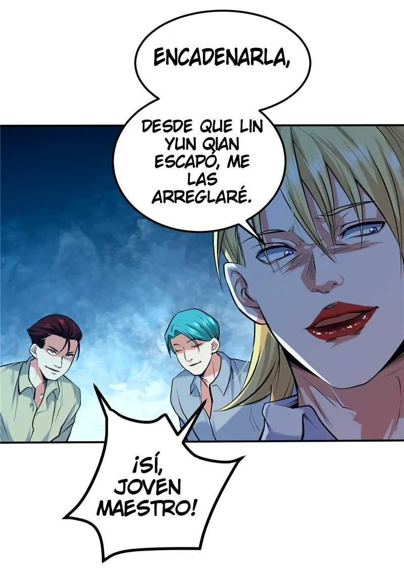 First Rate Master Capítulo 48 en Línea - página 27
