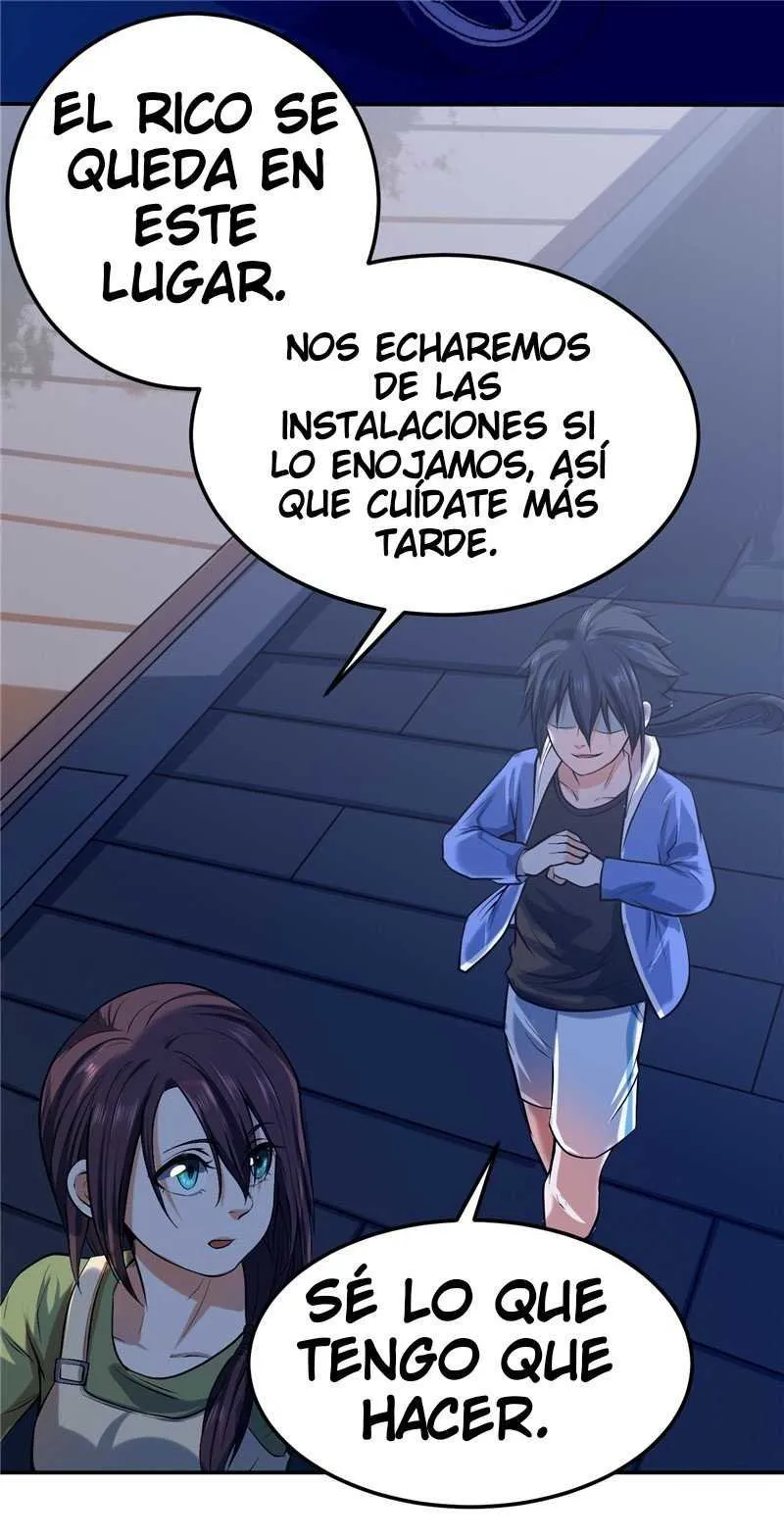 First Rate Master Capítulo 48 en Línea - página 34