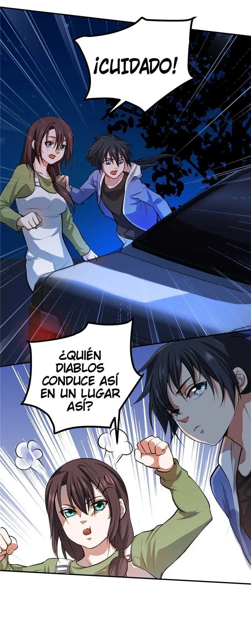 First Rate Master Capítulo 48 en Línea - página 36