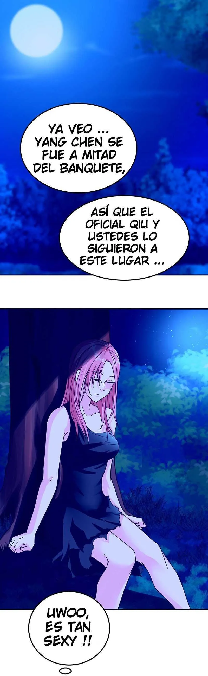 First Rate Master Capítulo 49 en Línea - página 3