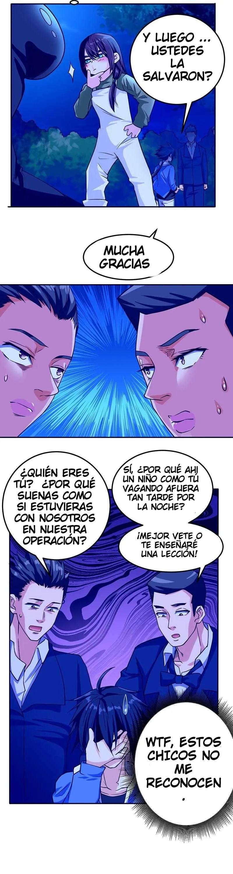 First Rate Master Capítulo 49 en Línea - página 4