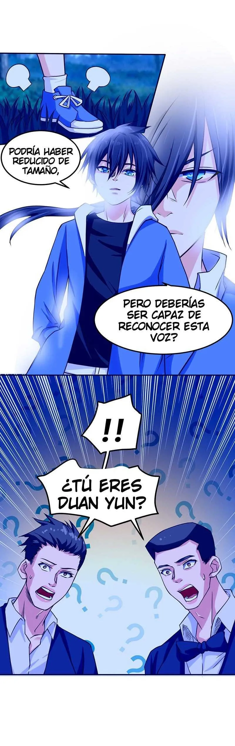 First Rate Master Capítulo 49 en Línea - página 5