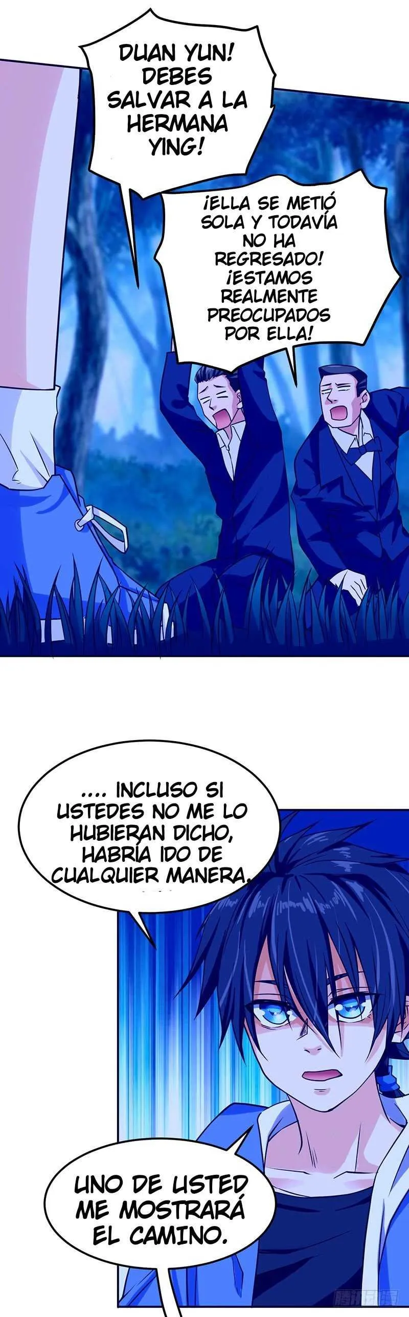 First Rate Master Capítulo 49 en Línea - página 6
