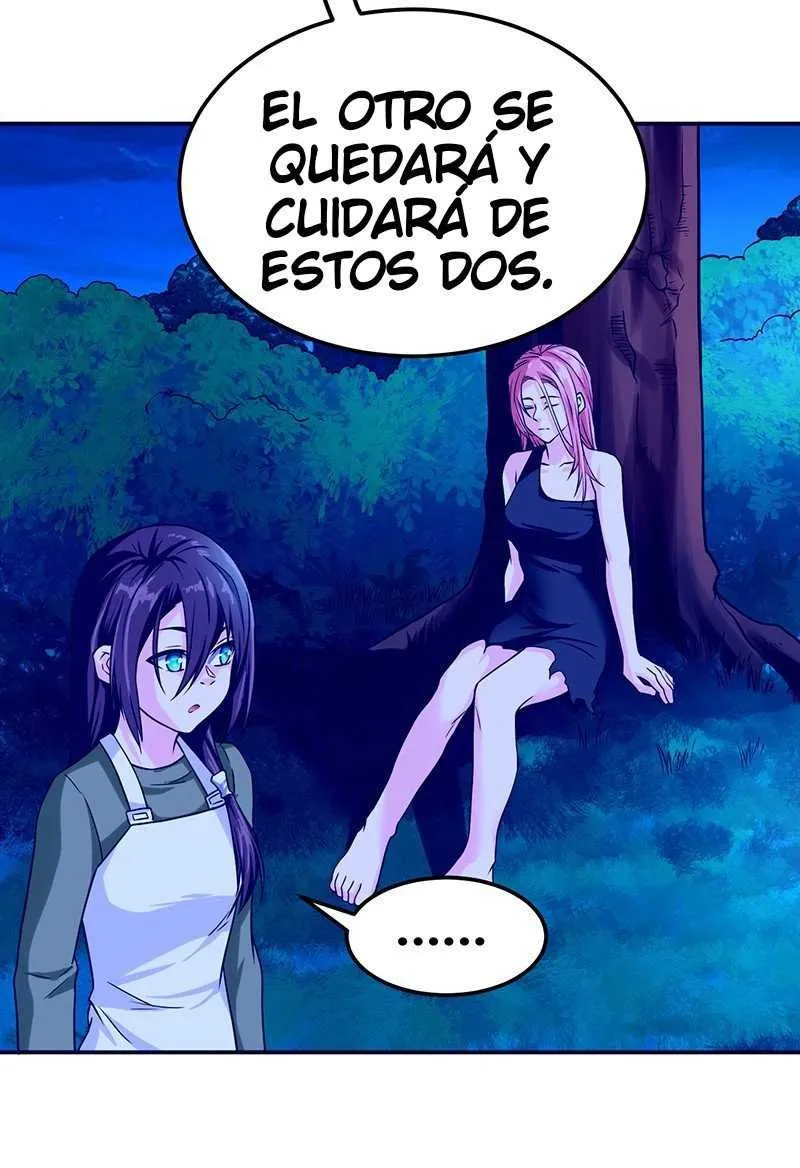 First Rate Master Capítulo 49 en Línea - página 7