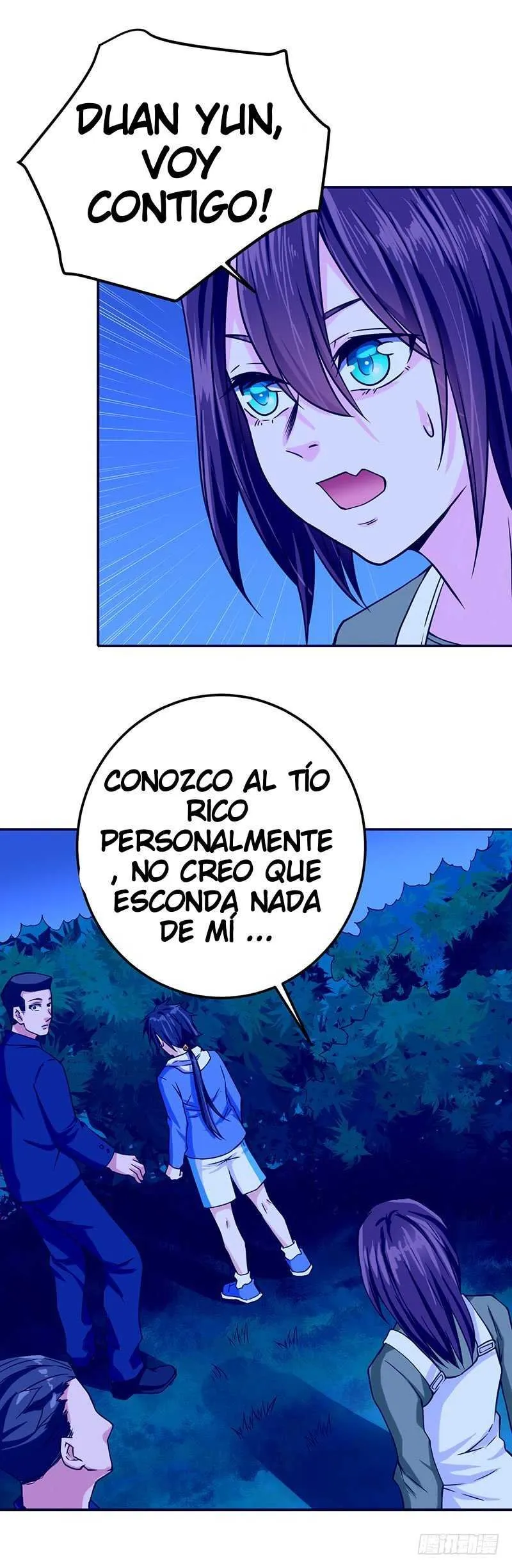 First Rate Master Capítulo 49 en Línea - página 8
