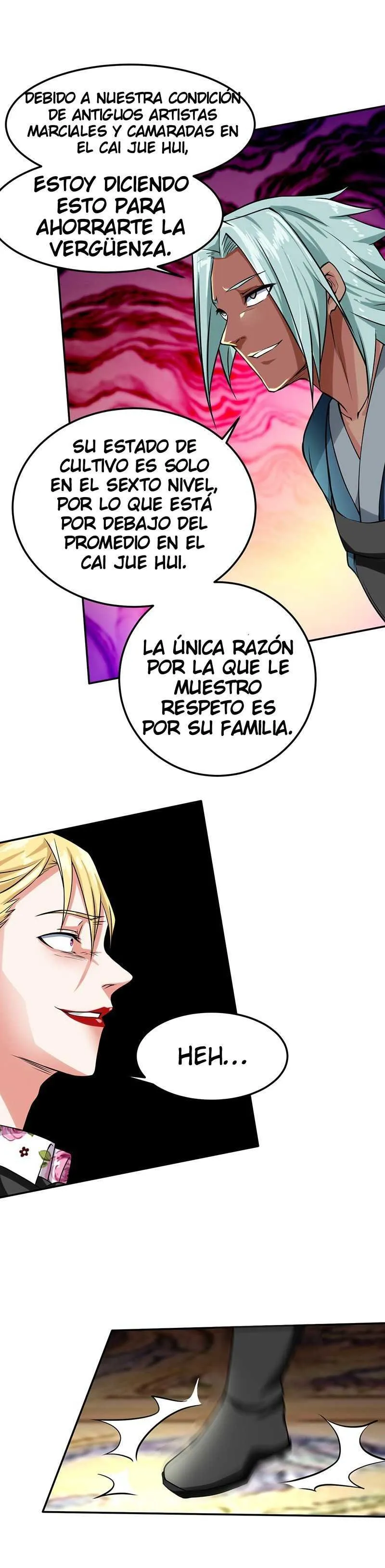 First Rate Master Capítulo 49 en Línea - página 13