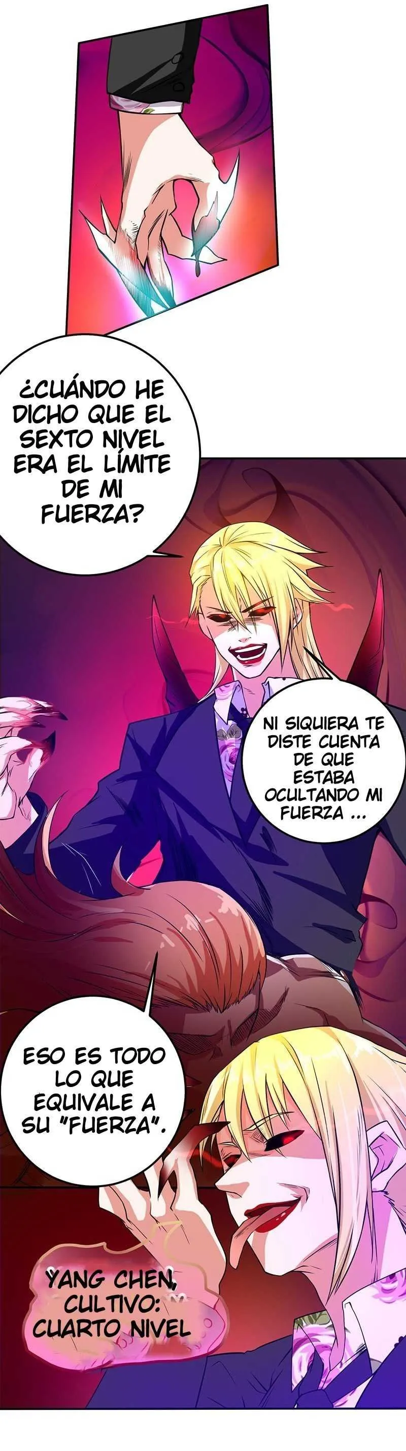 First Rate Master Capítulo 49 en Línea - página 19