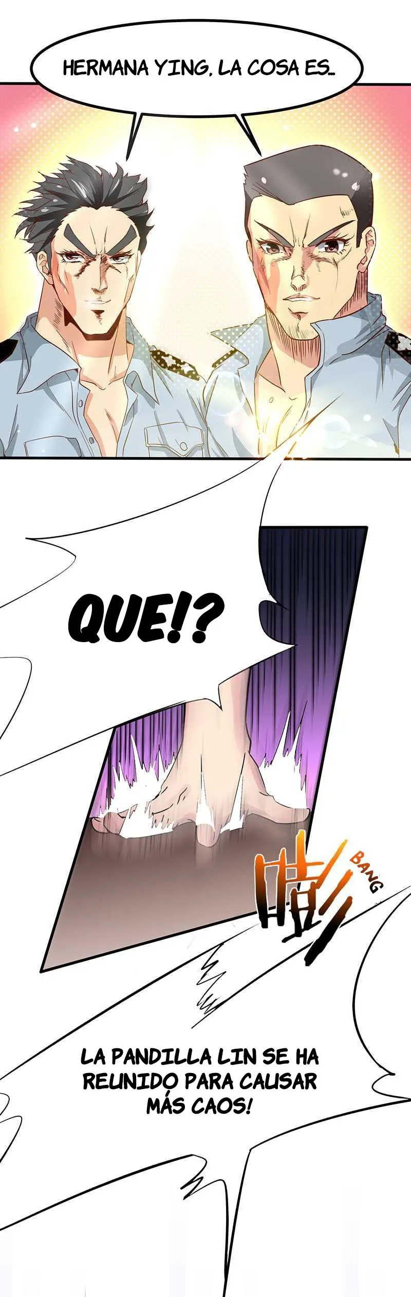 First Rate Master Capítulo 5 en Línea - página 6