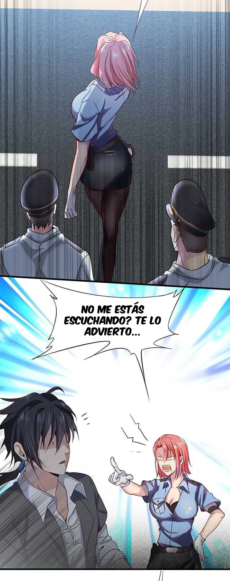 First Rate Master Capítulo 5 en Línea - página 21