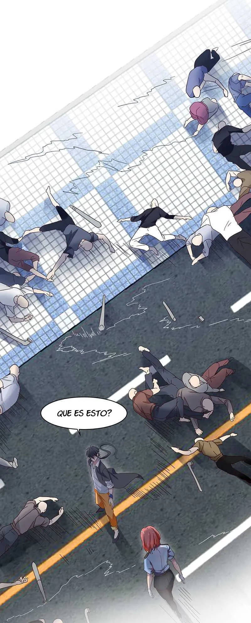 First Rate Master Capítulo 5 en Línea - página 23