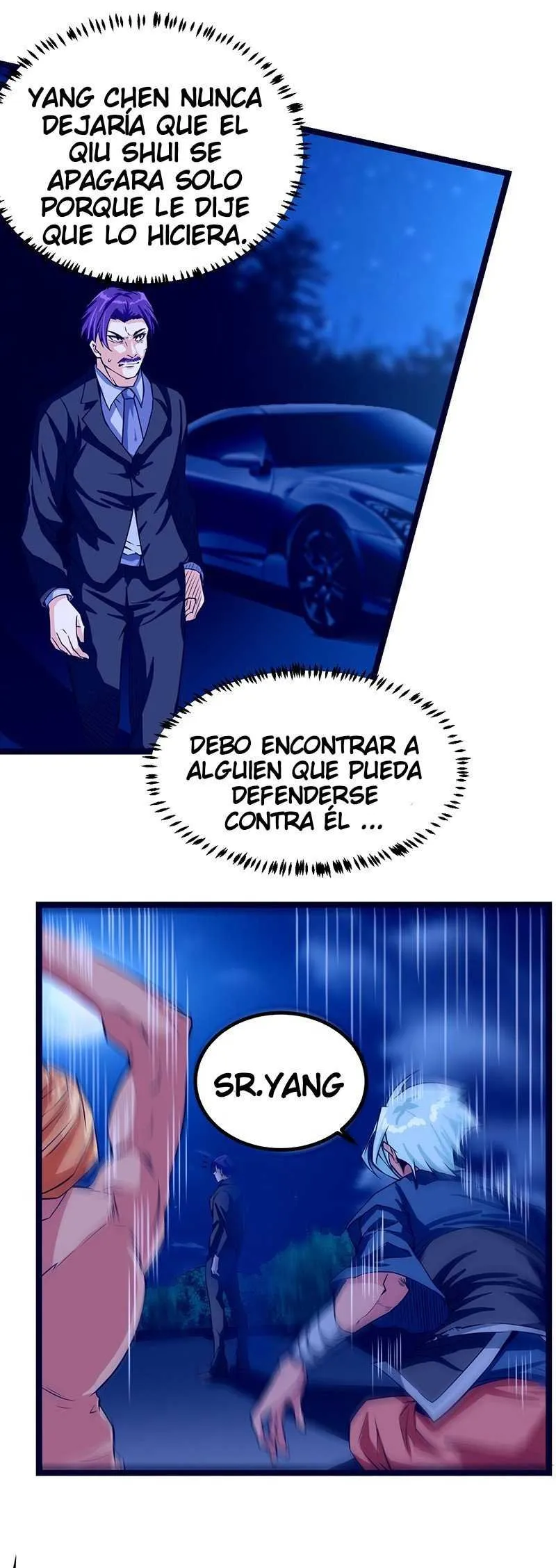 First Rate Master Capítulo 50 en Línea - página 4