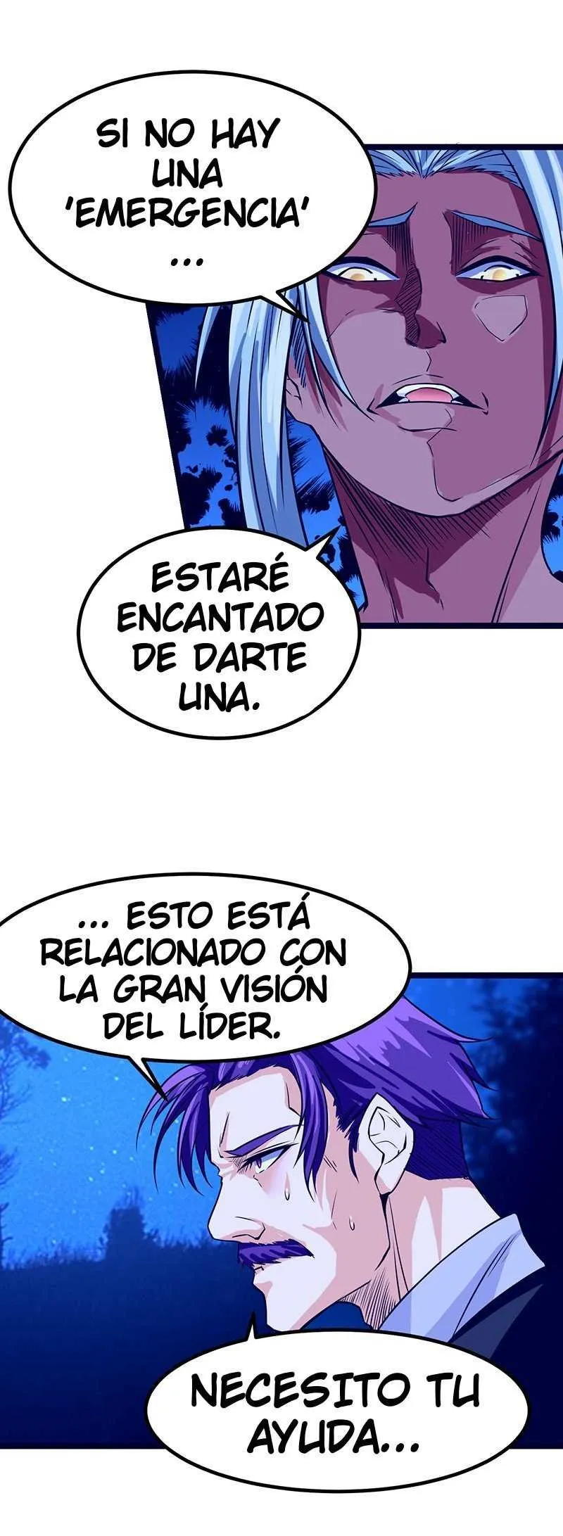 First Rate Master Capítulo 50 en Línea - página 6