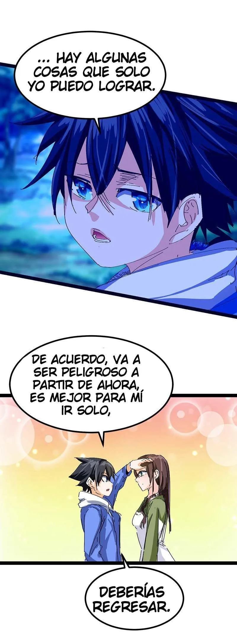 First Rate Master Capítulo 50 en Línea - página 21