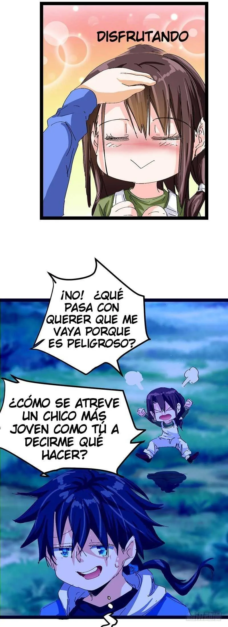 First Rate Master Capítulo 50 en Línea - página 22