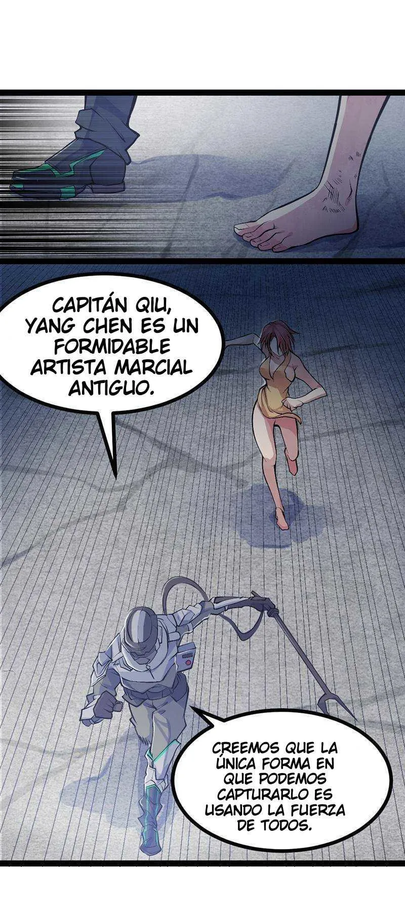 First Rate Master Capítulo 52 en Línea - página 8
