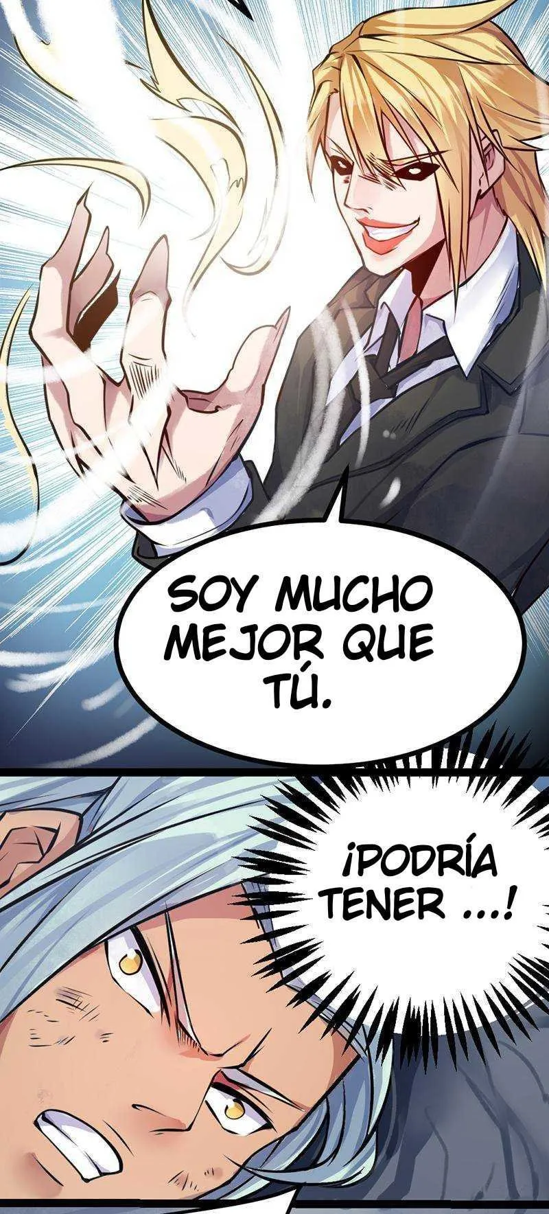 First Rate Master Capítulo 52 en Línea - página 21