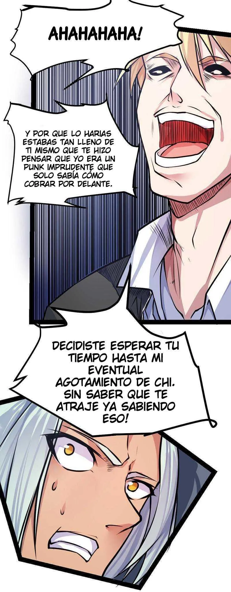 First Rate Master Capítulo 52 en Línea - página 23
