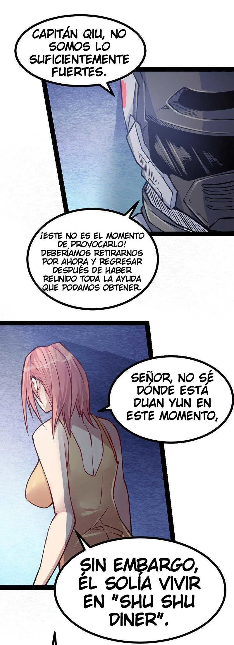First Rate Master Capítulo 52 en Línea - página 30