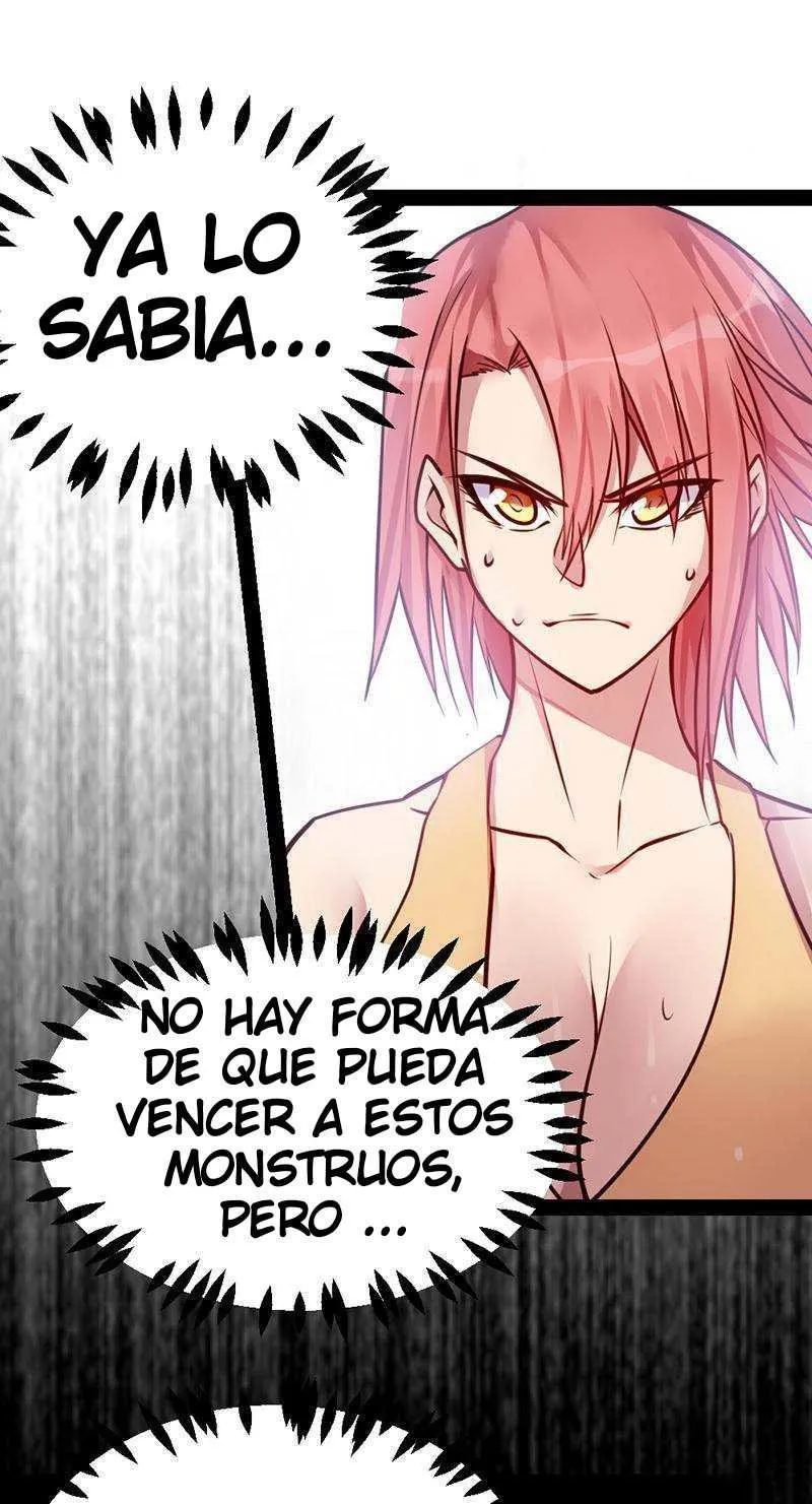 First Rate Master Capítulo 52 en Línea - página 33