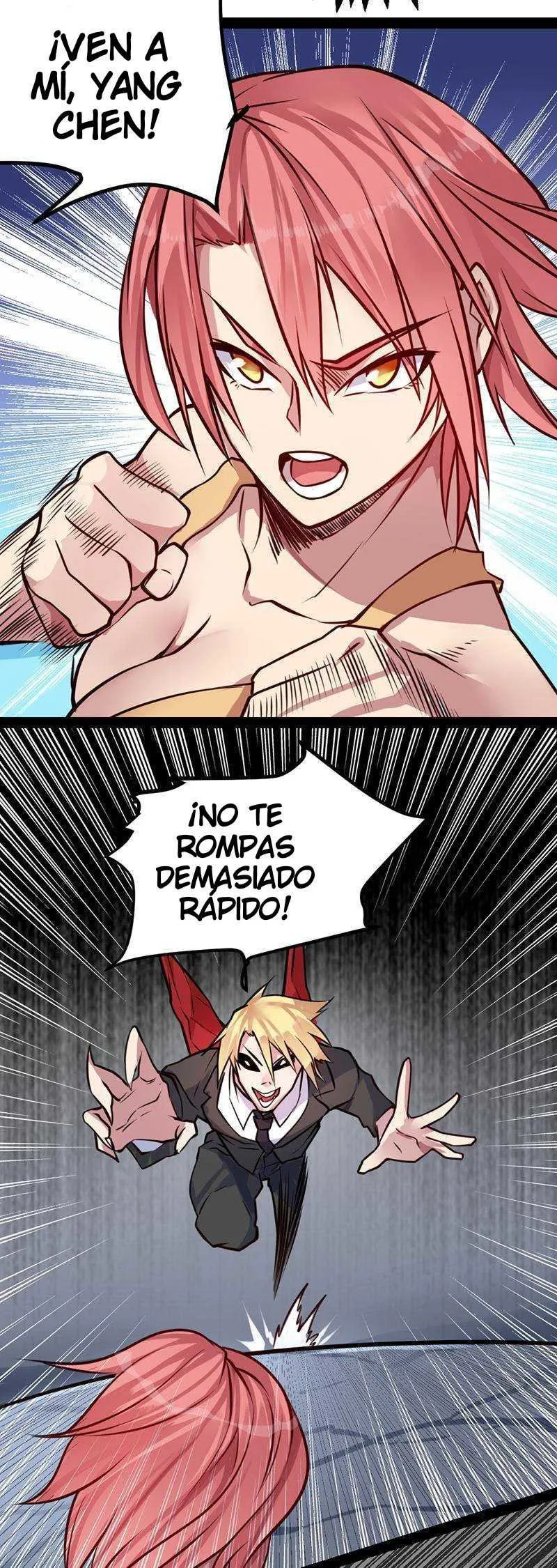 First Rate Master Capítulo 52 en Línea - página 39
