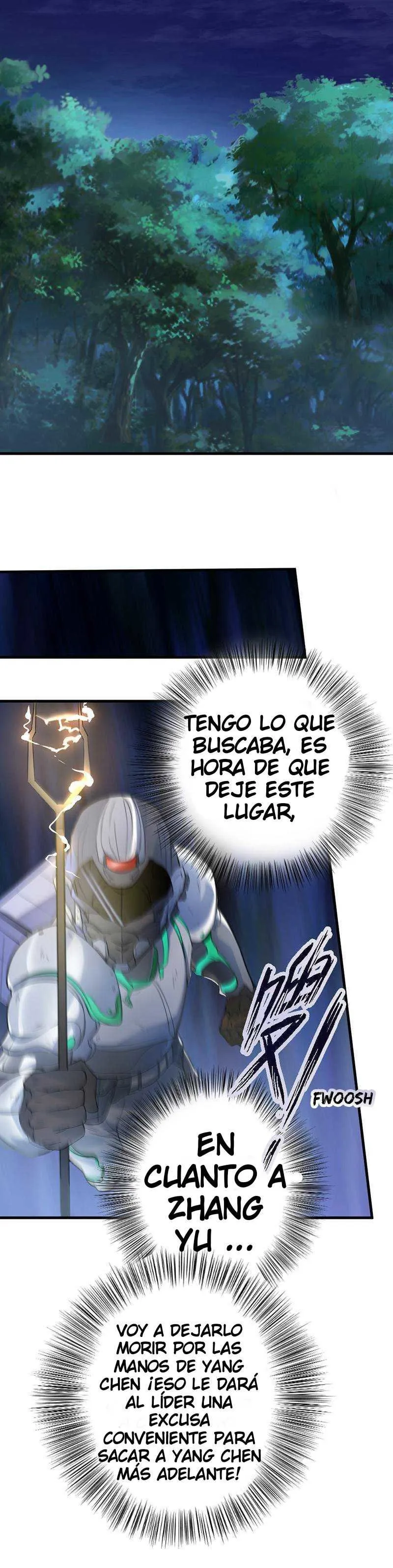 First Rate Master Capítulo 53 en Línea - página 3