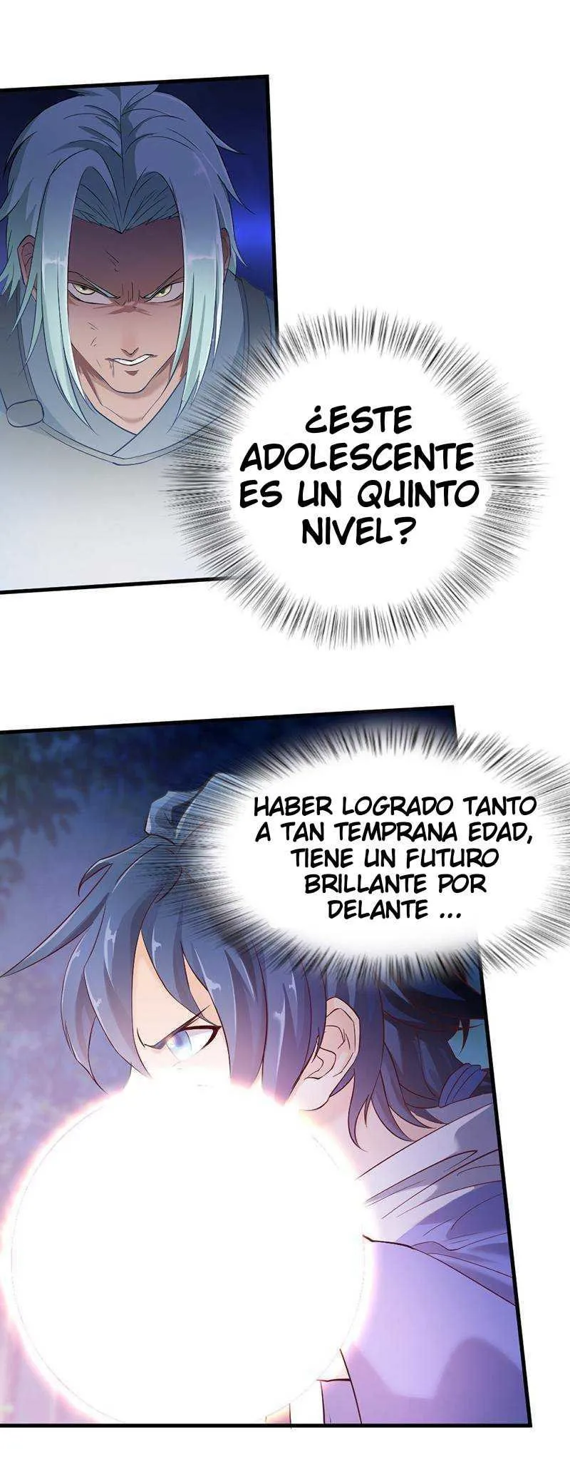 First Rate Master Capítulo 53 en Línea - página 5