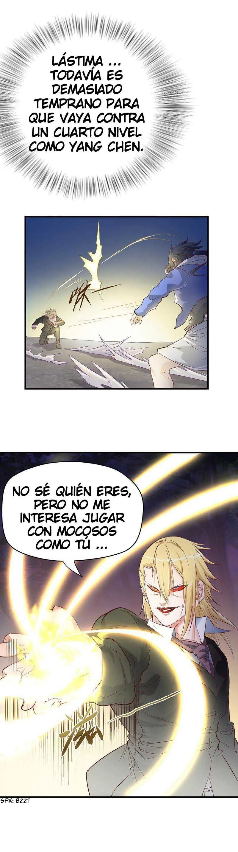 First Rate Master Capítulo 53 en Línea - página 6